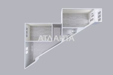 2-rooms apartment apartment by the address st. Kleparovskaya ul (area 50,3 m²) - Atlanta.ua - photo 50