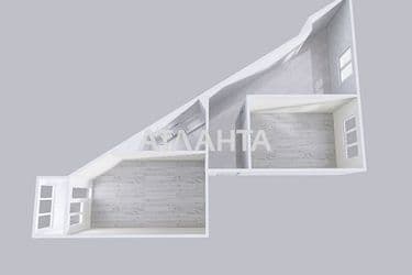 2-rooms apartment apartment by the address st. Kleparovskaya ul (area 50,3 m²) - Atlanta.ua - photo 52