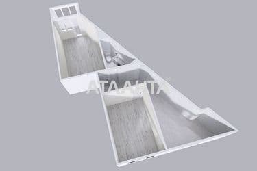 2-rooms apartment apartment by the address st. Kleparovskaya ul (area 50,3 m²) - Atlanta.ua - photo 53