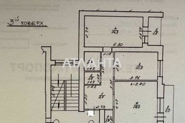 2-кімнатна квартира за адресою вул. Вашингтона (площа 61 м²) - Atlanta.ua - фото 39