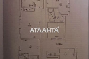 3-кімнатна квартира за адресою Обсерваторний пров. (площа 111 м²) - Atlanta.ua - фото 30