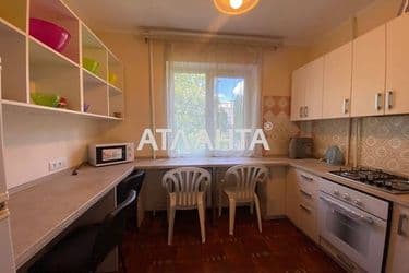 1-room apartment apartment by the address st. Nebesnoy Sotni pr Zhukova marsh pr Leninskoy iskry pr (area 34,6 m²) - Atlanta.ua - photo 13