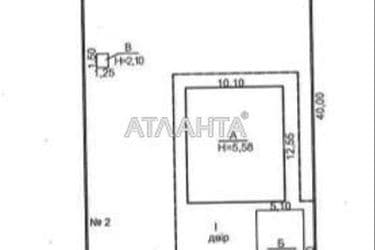 Будинок за адресою вул. Грушевського (площа 103,2 м²) - Atlanta.ua - фото 22