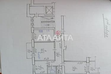 3-rooms apartment apartment by the address st. Shevchenko T ul (area 62,4 m²) - Atlanta.ua - photo 25