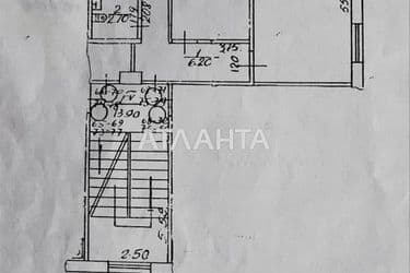 2-rooms apartment apartment by the address st. Tadzhikskaya ul (area 43,2 m²) - Atlanta.ua - photo 16