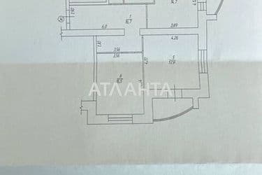 2-rooms apartment apartment by the address st. Aleksandrovskaya (area 81 m²) - Atlanta.ua - photo 16