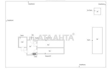 Dacha by the address (area 37 m²) - Atlanta.ua - photo 28