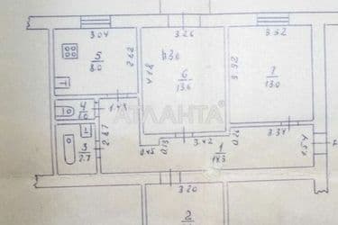3-rooms apartment apartment by the address st. Fabrichnaya (area 72 m²) - Atlanta.ua - photo 26