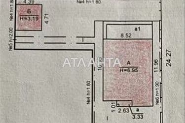 Будинок за адресою вул. Придорожня (площа 162 м²) - Atlanta.ua - фото 62