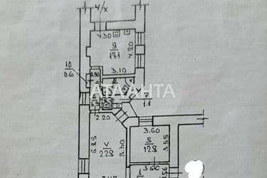3-кімнатна квартира за адресою вул. Пастера (площа 111,2 м²) - Atlanta.ua - фото 24