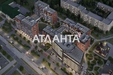 2-комнатная квартира по адресу Княгини Ольги ул. (площадь 57,4 м²) - Atlanta.ua - фото 12