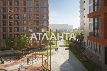 2-комнатная квартира по адресу Княгини Ольги ул. (площадь 57,4 м²) - Atlanta.ua - фото 15