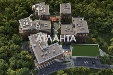 1-комнатная квартира по адресу Китайская ул. (площадь 42,6 м²) - Atlanta.ua - фото 12
