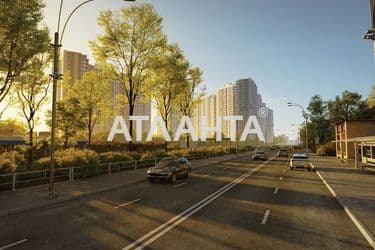 1-кімнатна квартира за адресою вул. Краснова (площа 43,5 м²) - Atlanta.ua - фото 7