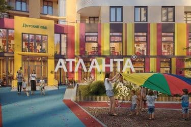 1-кімнатна квартира за адресою вул. Краснова (площа 43,5 м²) - Atlanta.ua - фото 8