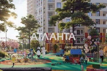1-кімнатна квартира за адресою вул. Краснова (площа 43,5 м²) - Atlanta.ua - фото 10