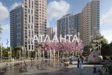 1-кімнатна квартира за адресою вул. Краснова (площа 43,5 м²) - Atlanta.ua - фото 11