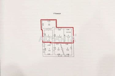 House by the address st. 17 ya liniya (area 44,6 m²) - Atlanta.ua - photo 20