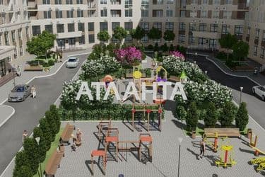 2-кімнатна квартира за адресою Глушко ак. Пр. (площа 57,2 м²) - Atlanta.ua - фото 13
