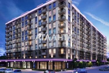 1-комнатная квартира по адресу ул. Чехова (площадь 39 м²) - Atlanta.ua - фото 11