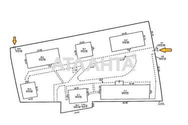 Commercial real estate at st. Chernomorskaya dor (area 2989,3 m²) - Atlanta.ua - photo 36