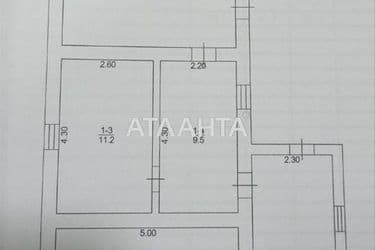 House by the address st. Stepnaya (area 99,1 m²) - Atlanta.ua - photo 50