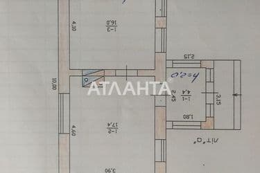 House by the address st. Shevchenko (area 38 m²) - Atlanta.ua - photo 40