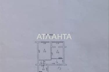 1-room apartment apartment by the address st. Marselskaya (area 45 m²) - Atlanta.ua - photo 22