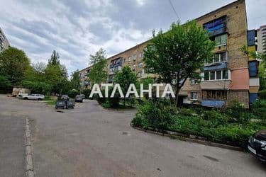 3-rooms apartment apartment by the address st. Mashinostroitelnaya (area 52 m²) - Atlanta.ua - photo 39