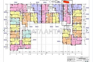 2-кімнатна квартира за адресою вул. Вулецька (площа 59,3 м²) - Atlanta.ua - фото 18