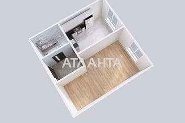 1-room apartment apartment by the address st. Bogdana Khmelnitskogo (area 36,1 m²) - Atlanta.ua - photo 42