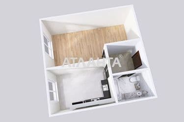 1-room apartment apartment by the address st. Bogdana Khmelnitskogo (area 36,1 m²) - Atlanta.ua - photo 44
