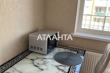1-room apartment apartment by the address st. Massiv 10 (area 32,6 m²) - Atlanta.ua - photo 12