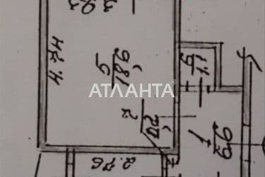 1-room apartment apartment by the address st. Parusnaya Geroev Stalingrada (area 44 m²) - Atlanta.ua - photo 18