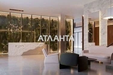 1-комнатная квартира по адресу ул. Софиевская (площадь 24,3 м²) - Atlanta.ua - фото 8