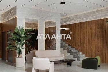 1-комнатная квартира по адресу ул. Софиевская (площадь 24,3 м²) - Atlanta.ua - фото 9