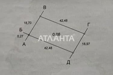 Landplot by the address st. Vostochnaya (area 8 acr) - Atlanta.ua - photo 7