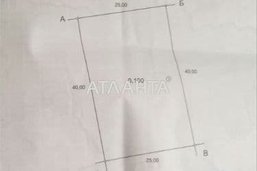 Landplot by the address st. Zheleznodorozhnaya 1 ya (area 10 acr) - Atlanta.ua - photo 10