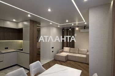 2-комнатная квартира по адресу ул. Краснова (площадь 65,5 м²) - Atlanta.ua - фото 29