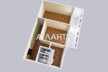 2-rooms apartment apartment by the address st. Botanicheskiy per (area 43,2 m²) - Atlanta.ua - photo 52