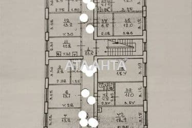 1-room apartment apartment by the address st. Parkovaya (area 20,3 m²) - Atlanta.ua - photo 18