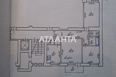 3-rooms apartment apartment by the address st. Koshitsa A ul (area 63 m²) - Atlanta.ua - photo 26