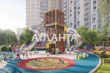 1-комнатная квартира по адресу ул. Краснова (площадь 42,4 м²) - Atlanta.ua - фото 7