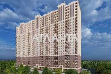 1-комнатная квартира по адресу ул. Генуэзская (площадь 43,1 м²) - Atlanta.ua - фото 8