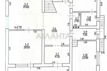 Будинок за адресою вул. Центральна (площа 350 м²) - Atlanta.ua - фото 55
