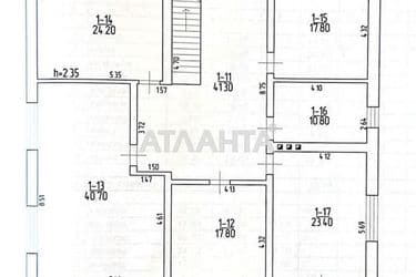 Будинок за адресою вул. Центральна (площа 350 м²) - Atlanta.ua - фото 56