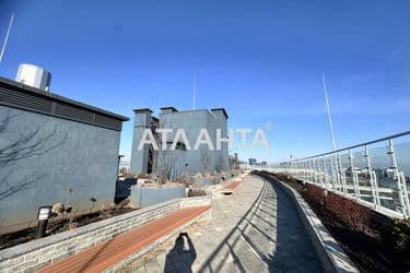 1-room apartment apartment by the address st. Kurortnyy per (area 29,9 m²) - Atlanta.ua - photo 10