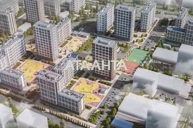 1-кімнатна квартира за адресою вул. Сімї Крістерів (площа 49,2 м²) - Atlanta.ua - фото 9