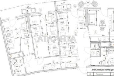 3-кімнатна квартира за адресою вул. Генуезька (площа 102 м²) - Atlanta.ua - фото 34