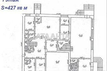 Комерційна нерухомість за адресою вул. Висоцького (площа 427 м²) - Atlanta.ua - фото 9